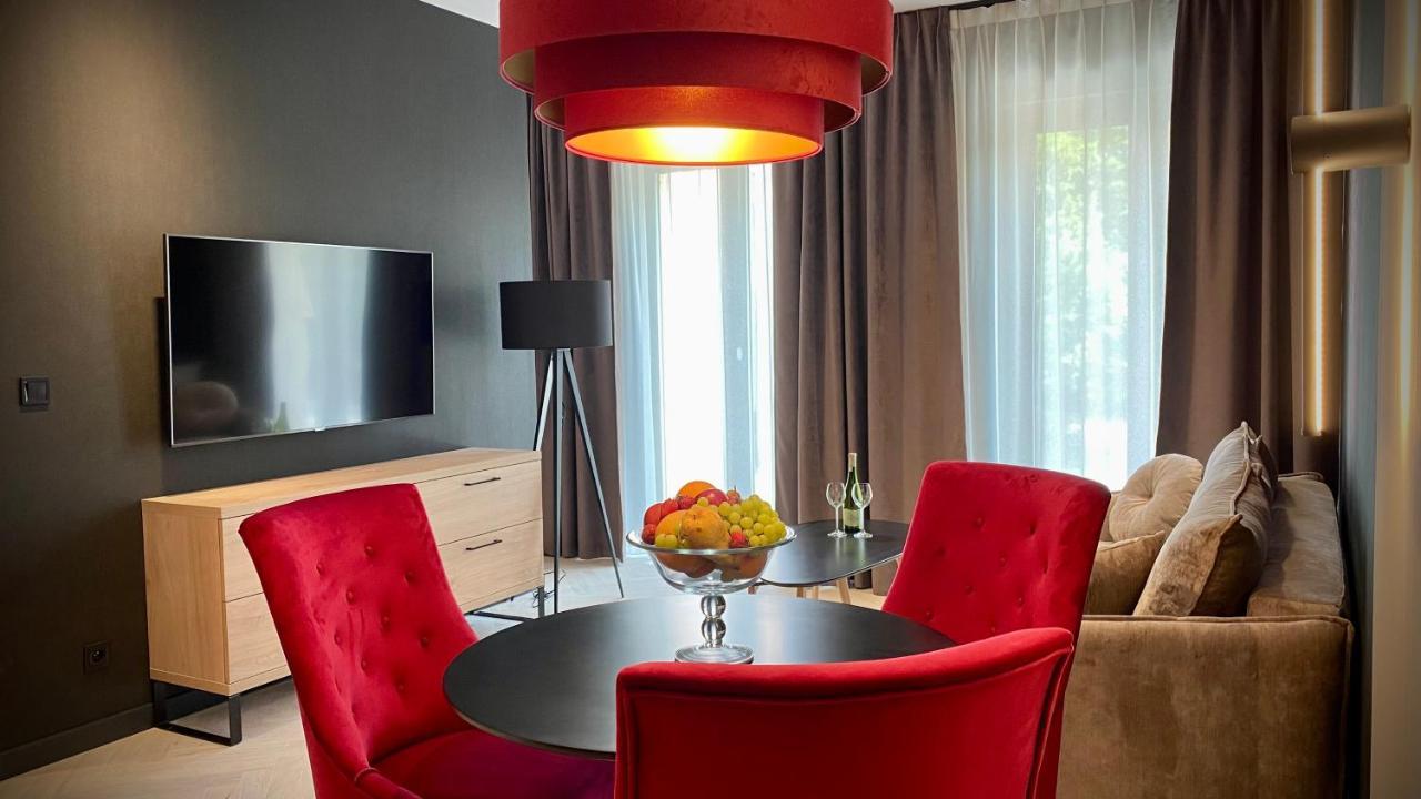 Apartamenty Verano Plus Kołobrzeg Eksteriør bilde