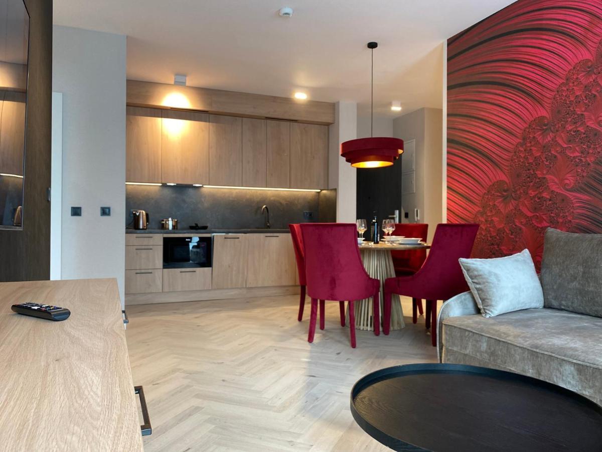 Apartamenty Verano Plus Kołobrzeg Eksteriør bilde
