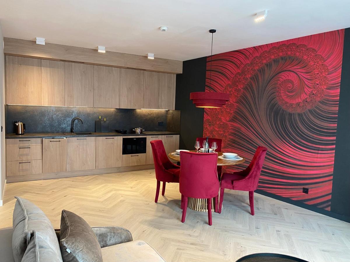 Apartamenty Verano Plus Kołobrzeg Eksteriør bilde