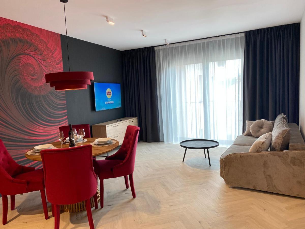 Apartamenty Verano Plus Kołobrzeg Eksteriør bilde
