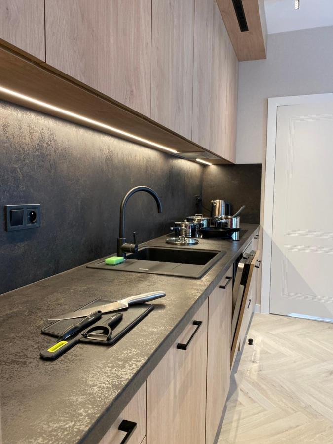 Apartamenty Verano Plus Kołobrzeg Eksteriør bilde