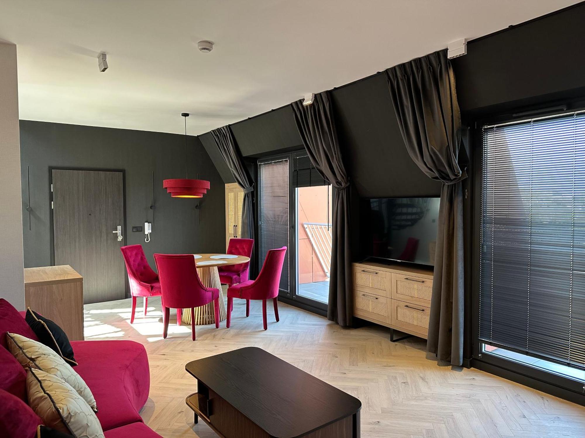 Apartamenty Verano Plus Kołobrzeg Eksteriør bilde