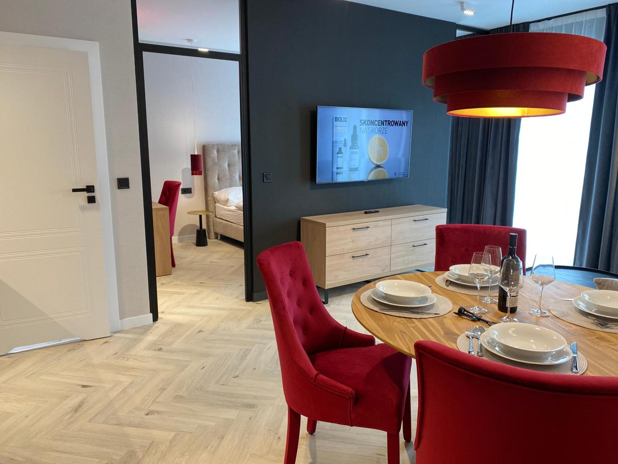 Apartamenty Verano Plus Kołobrzeg Eksteriør bilde